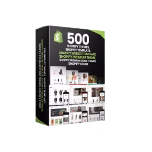 Shopify Theme Bundle – Modern, High-Converting Storefront Designs